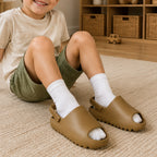 adidas Yeezy Slide Ochre (Infants)