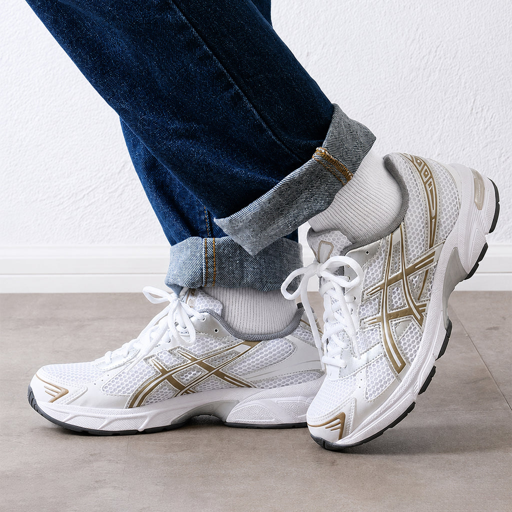 ASICS Gel-1130 White Pepper