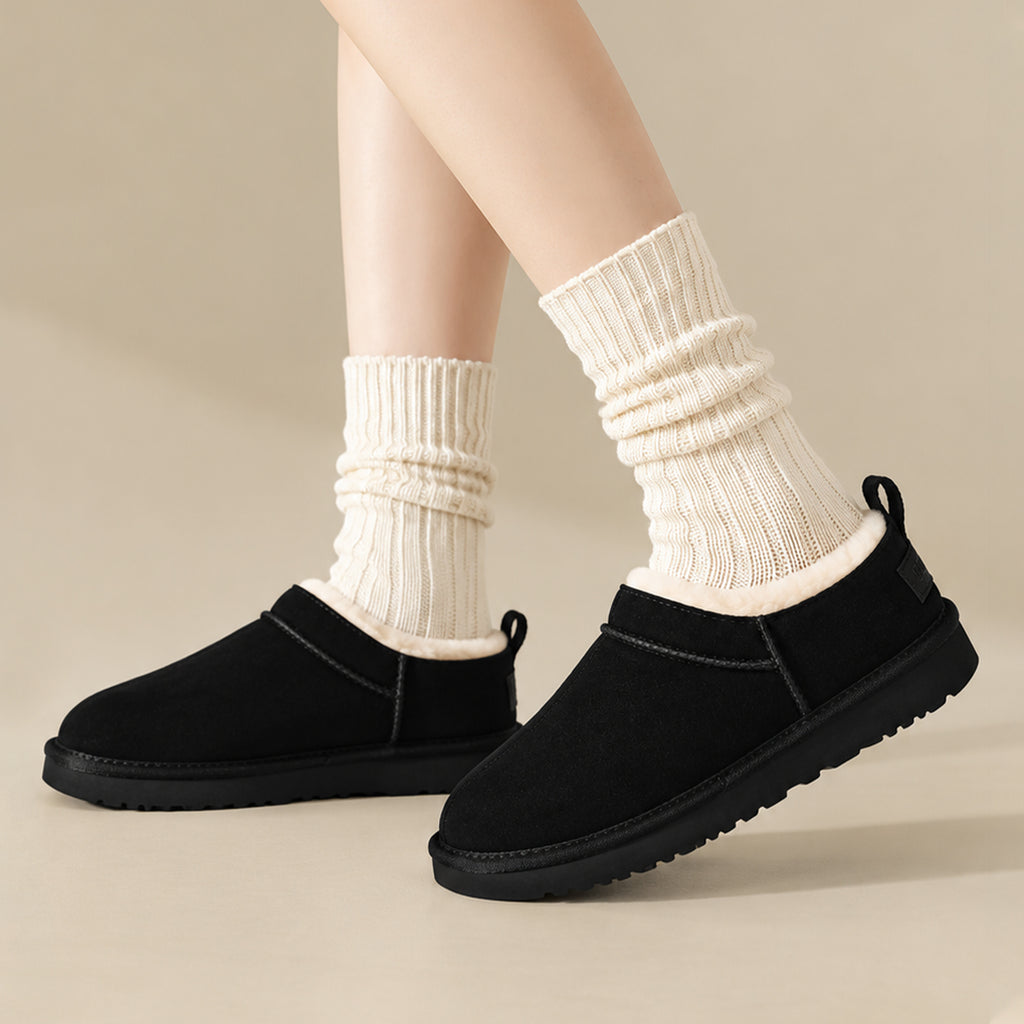 UGG Classic Micro Black (Women's)