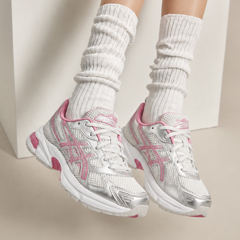 ASICS Gel-1130 Cream Sweet Pink (GS)