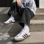adidas Samba White None (GS)