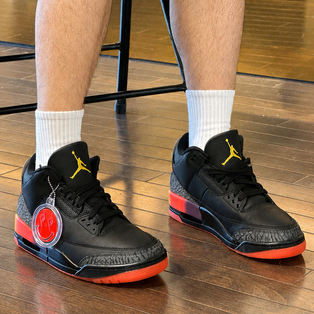 Jordan 3 Retro J Balvin Rio