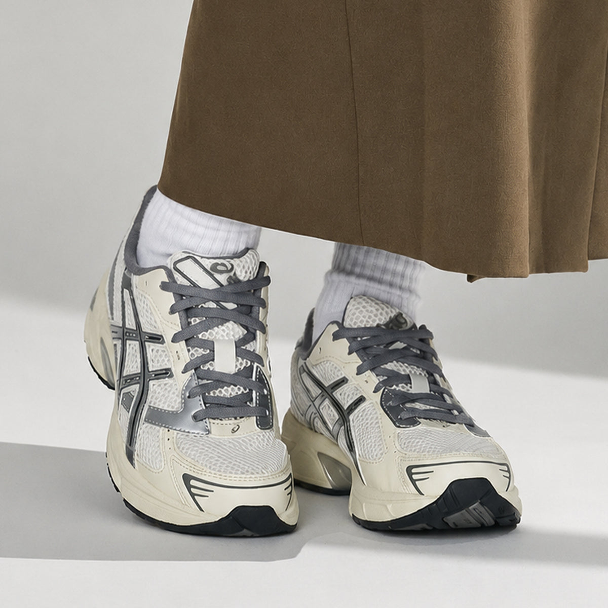 ASICS Gel 1130 Cream Clay Grey (Women's)
