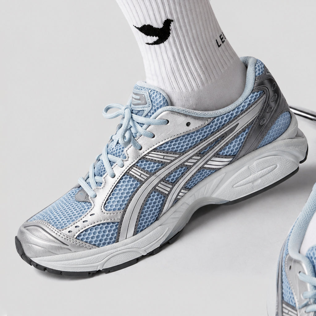 ASICS Gel-Kayano 14 Dolphin Grey Pure Silver