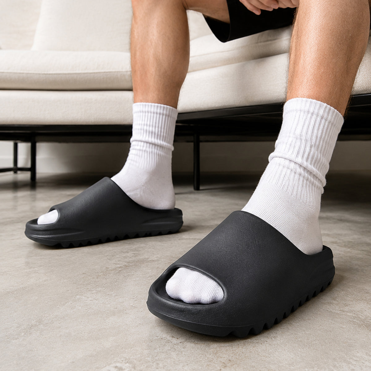 Adidas Yeezy Slide Onyx