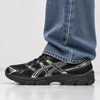 ASICS Gel-1130 Black Pure Silver (GS)