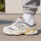New Balance 9060 Rain Cloud (GS)