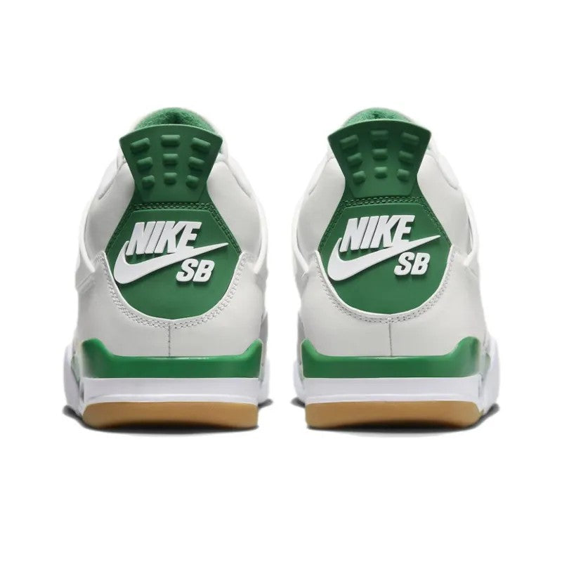 Jordan 4 Retro SB Pine Green