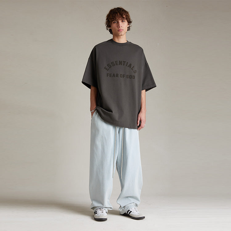 Fear of God Essentials Heavy Jersey Tee Ink