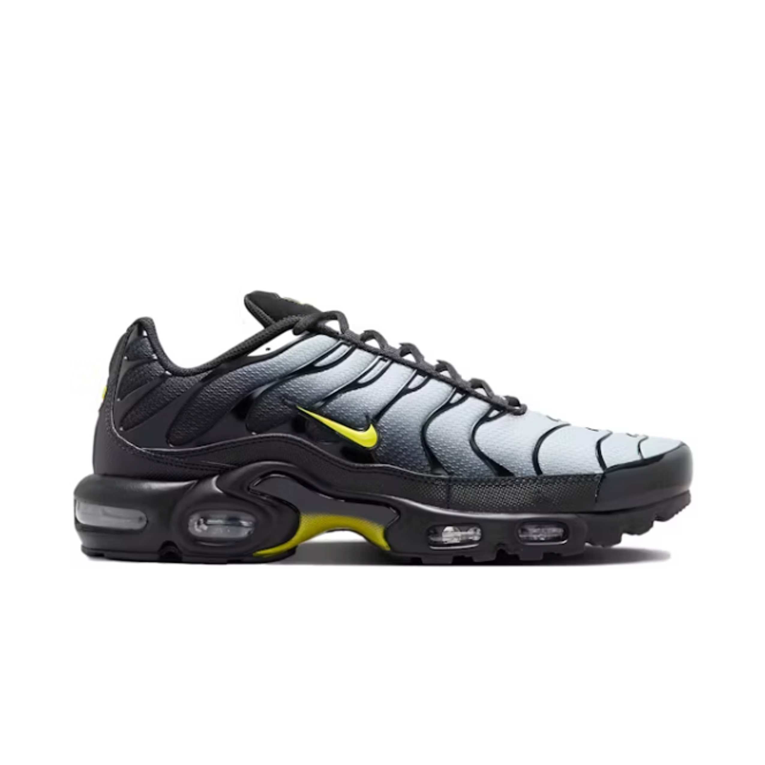 Nike Air Max Plus Black Opti Yellow