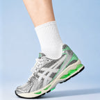 ASICS Gel-Kayano 14 Silver Lime