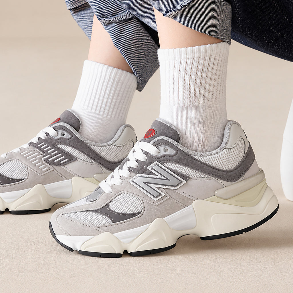 New Balance 9060 Rain Cloud (GS)