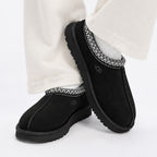 UGG Tasman II Slipper Black (Kids)