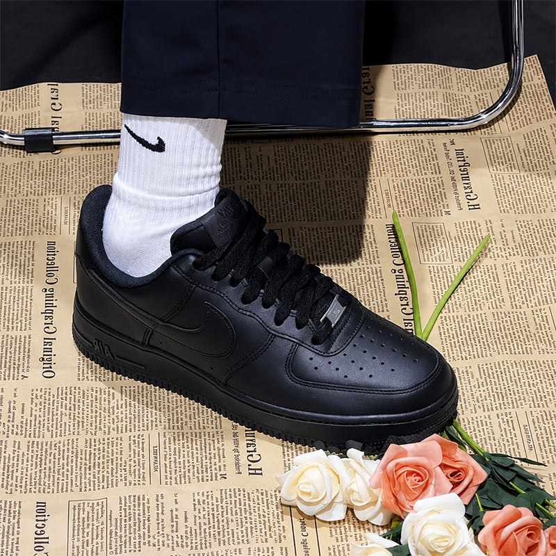 Nike Air Force 1 Low LE Black (2021) (GS)