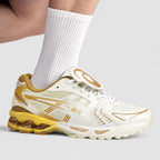 ASICS The Museum Visitor x Gel Kayano 14 Cream Yellow