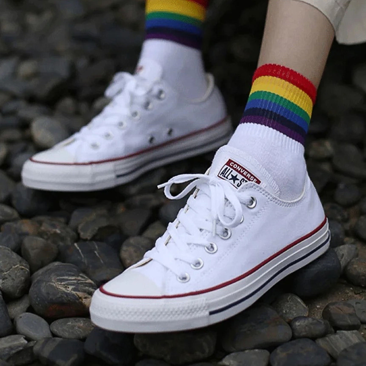 Converse Chuck Taylor All Star Ox Optic White