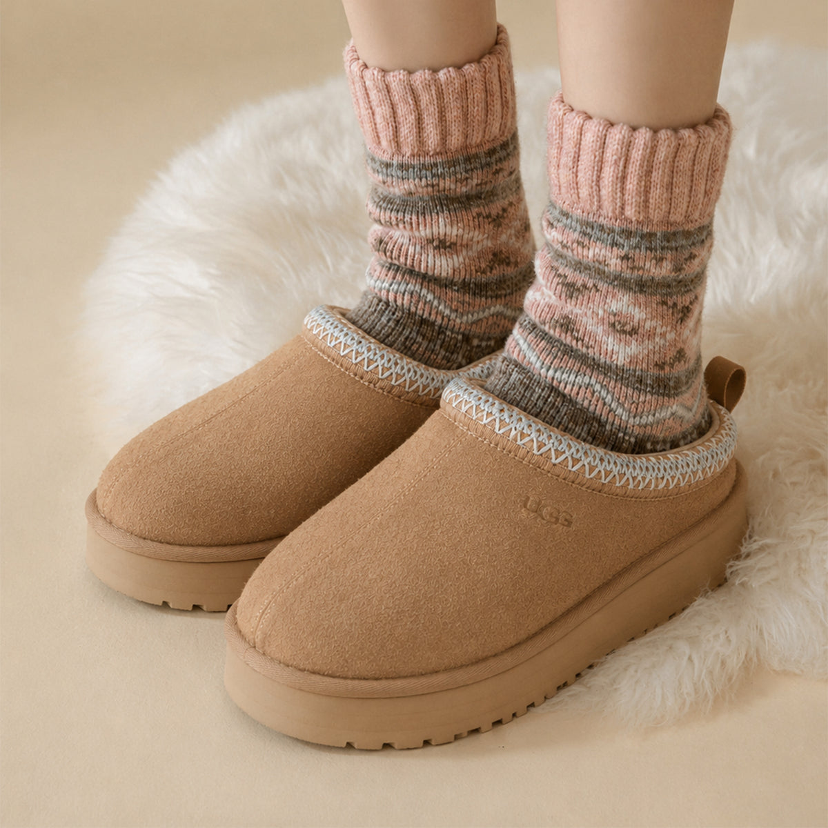 UGG Tazz II Slipper Sand (Women's)
