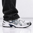 ASICS Gel Kayano 14 Casual Shoes Men's Low Top Gray