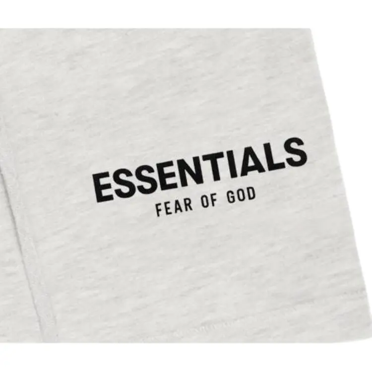 Fear of God Essentials Sweatshort Light Oatmeal