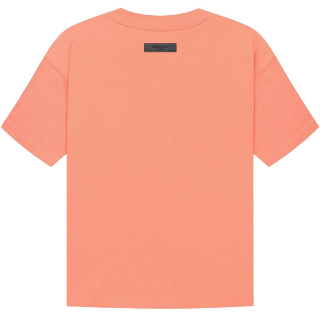 Fear of God Essentials Tee Coral