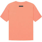 Fear of God Essentials Tee Coral