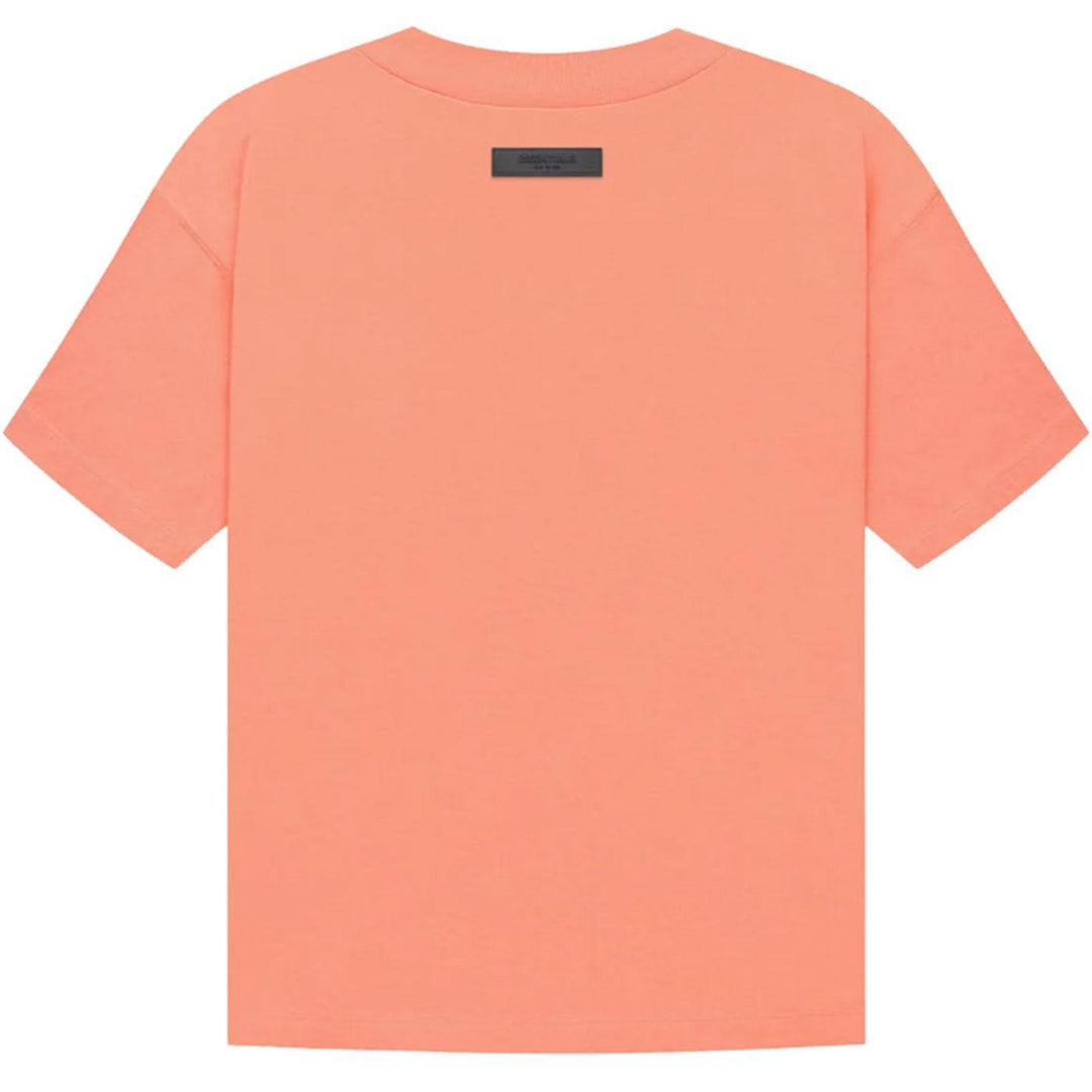 Fear of God Essentials Tee Coral