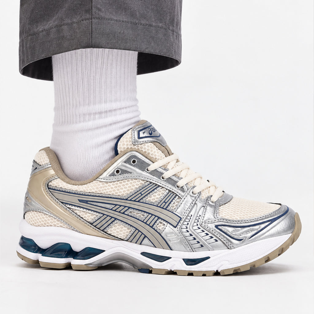 ASICS Gel-Kayano 14 Cream Pure Silver Champagne