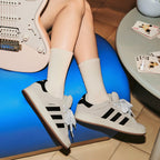 adidas Campus 00s Crystal White Core Black (Women's)