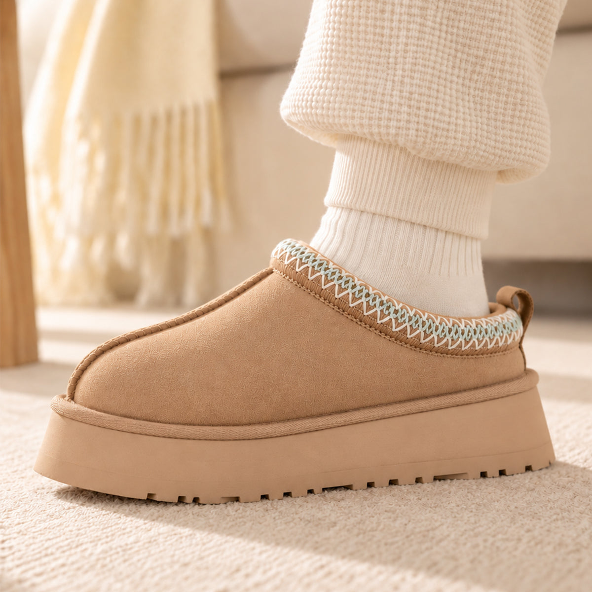 UGG Tazz Slipper Sand (Women's)