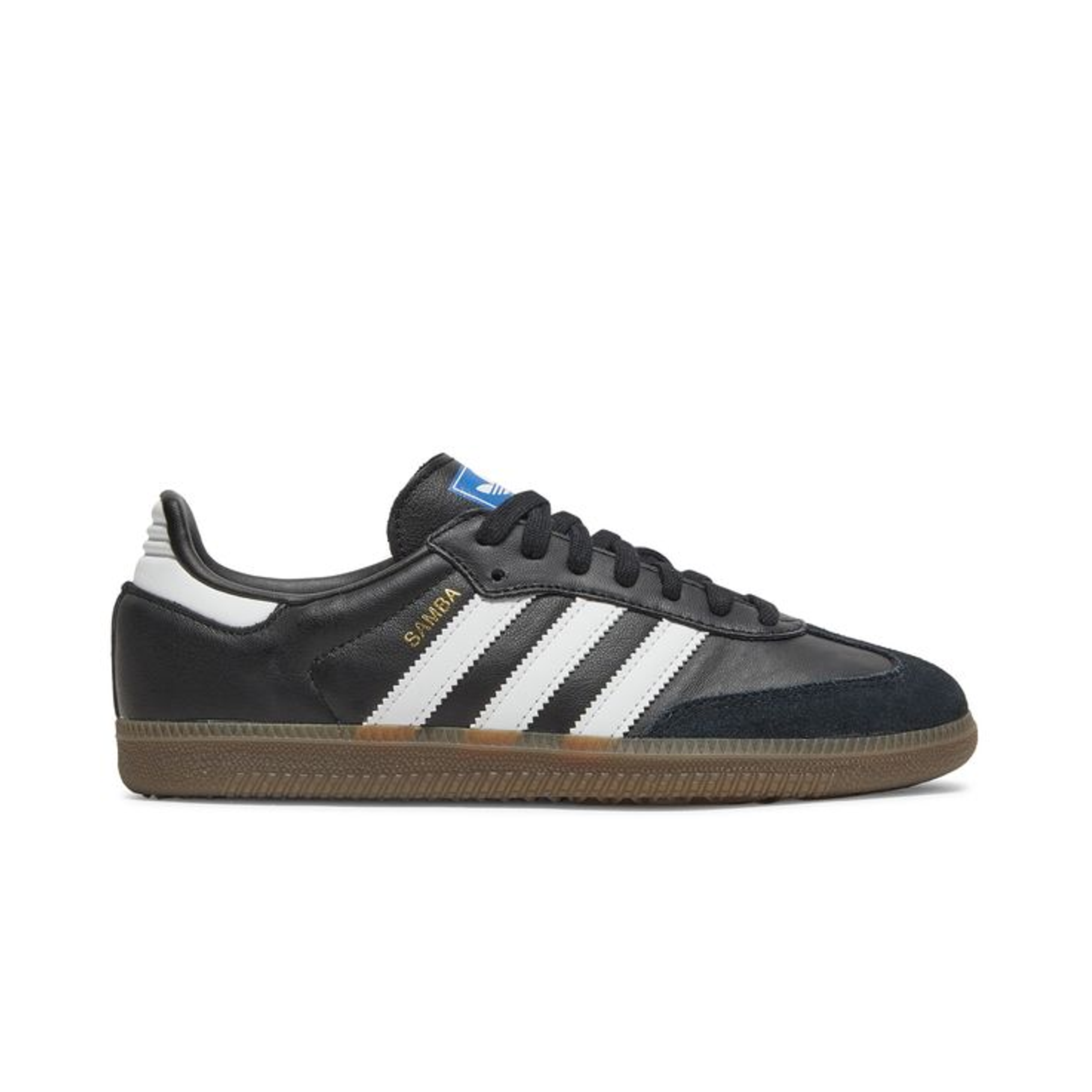 adidas Samba OG Black White Gum