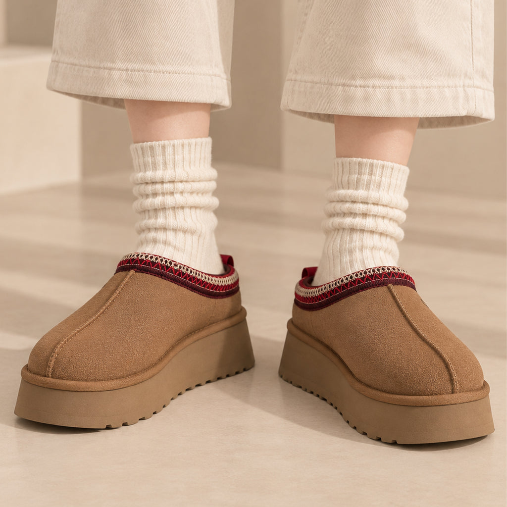 UGG Tazz II Slipper Chestnut (Women's)