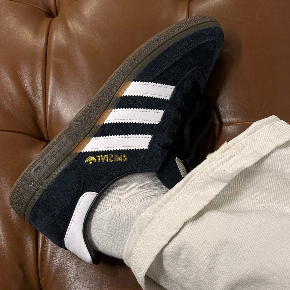 adidas Handball Spezial Black Gum