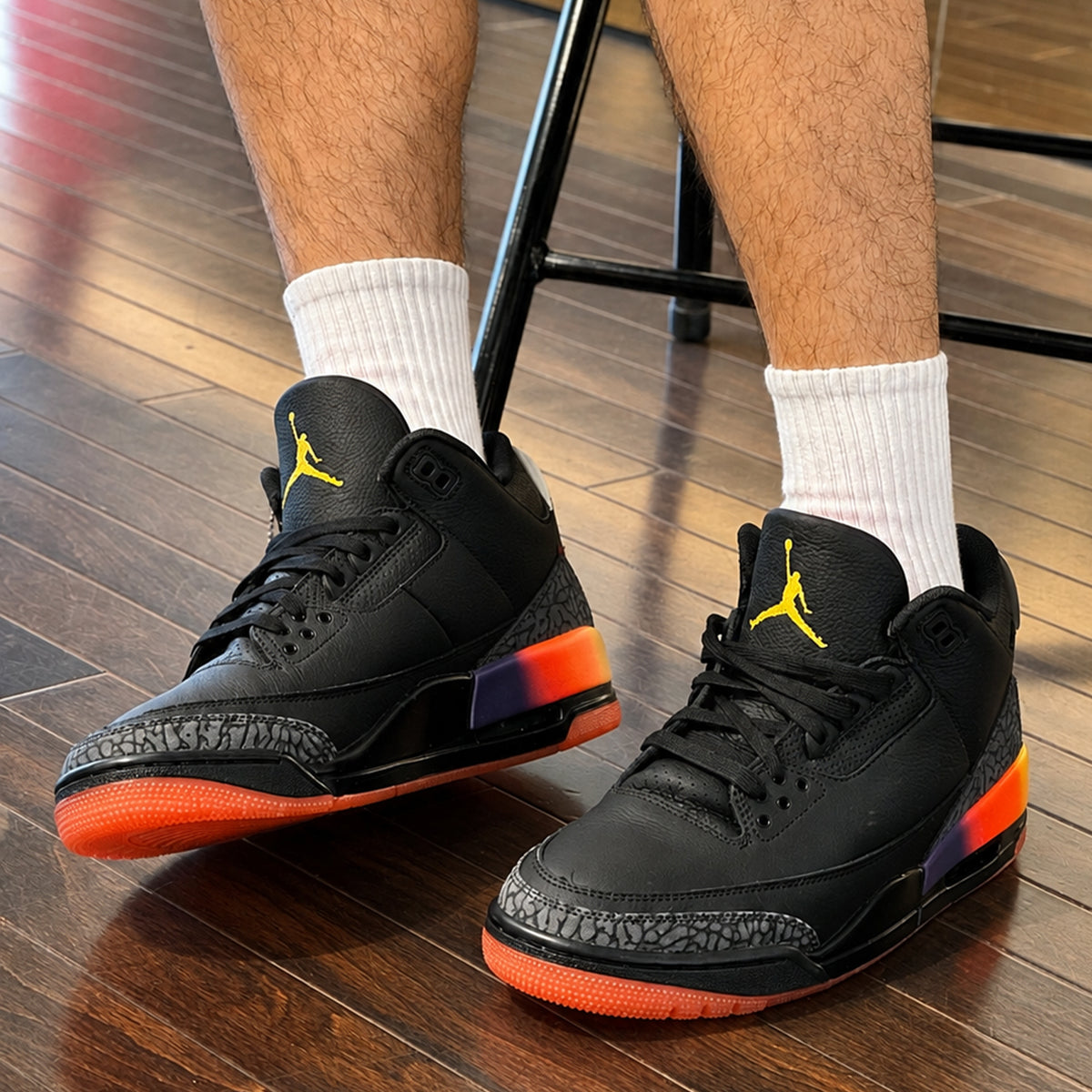 Jordan 3 Retro J Balvin Rio