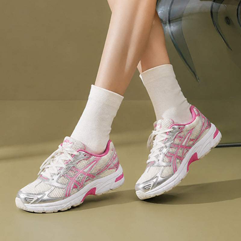 ASICS Gel-1130 Cream Sweet Pink (GS)