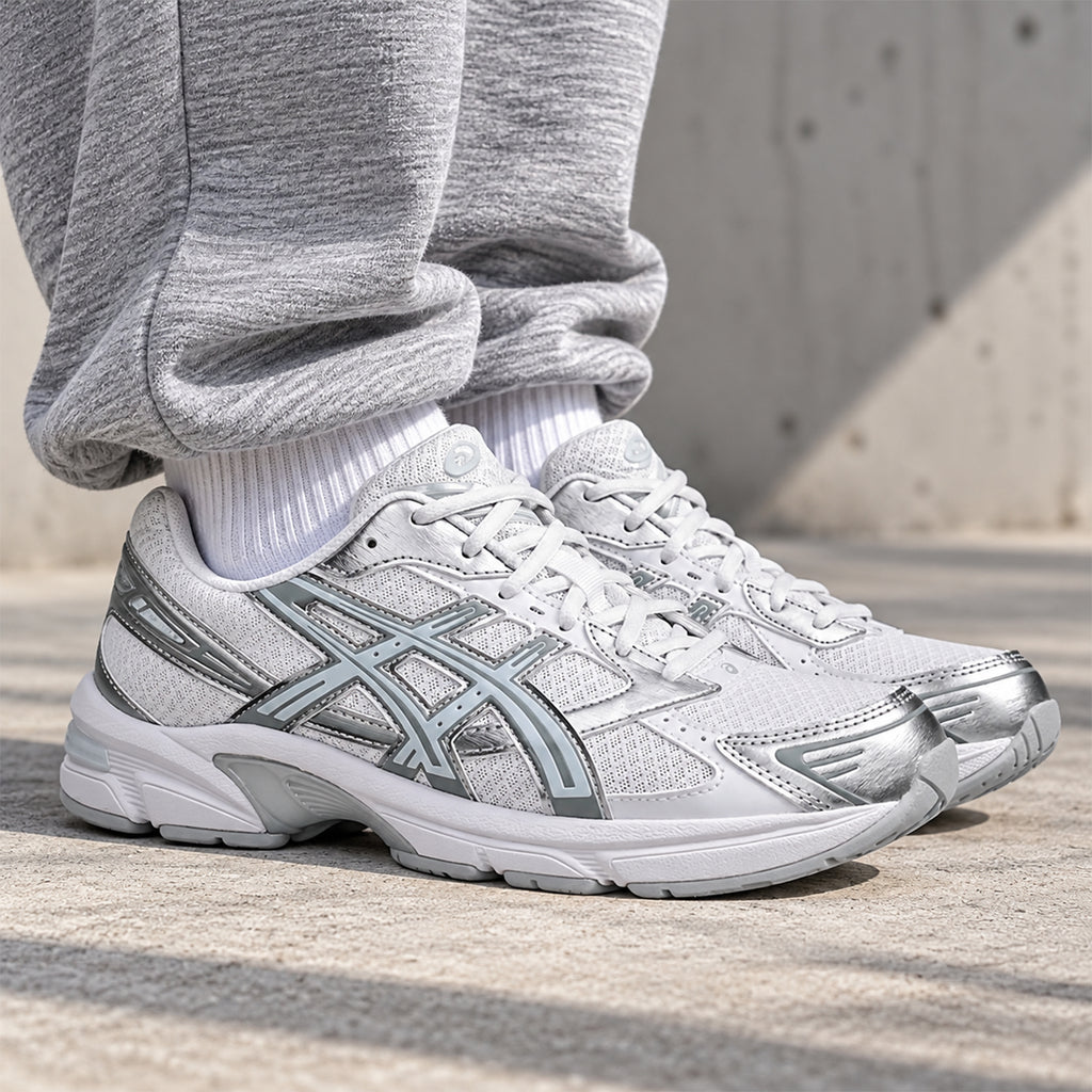 ASICS Gel-1130 White Storm Cloud
