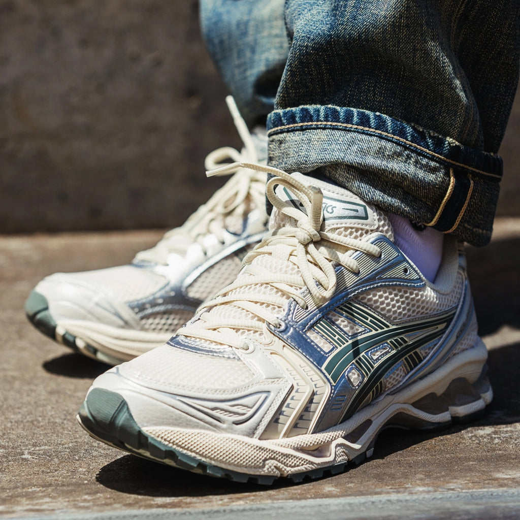 ASICS Gel-Kayano 14 Birch Dark Pewter