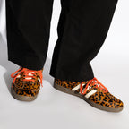 adidas Samba OG Preloved Red Leopard (Women's)