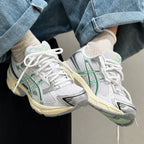 ASICS Gel-1130 White Mint Tint (Women's)