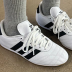 adidas Taekwondo Cloud White Core Black Gum (Women's)