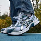 ASICS Gel-1130 White Restful Teal
