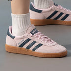 adidas Handball Spezial Clear Pink Arctic Night (Women's)