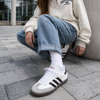 adidas Samba White None (GS)
