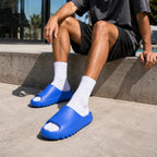 Adidas Yeezy Slide Azure
