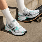 ASICS Gel-1130 White Aqua (GS)