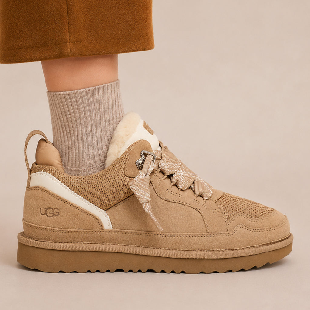 UGG Lowmel Sand (Kids)
