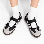 Samba Jane Wmns Adidas Originals 'Core Black Off White Gold Metallic' Women's