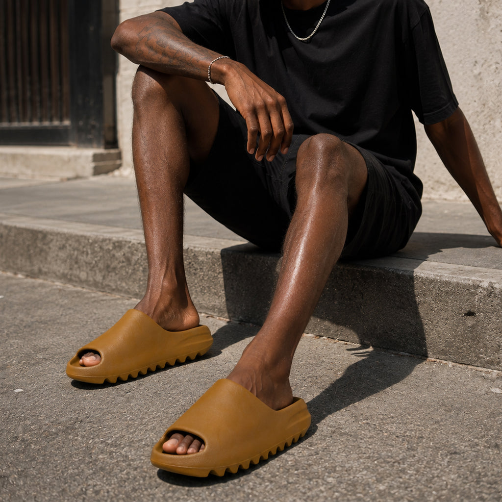 adidas Yeezy Slide Ochre