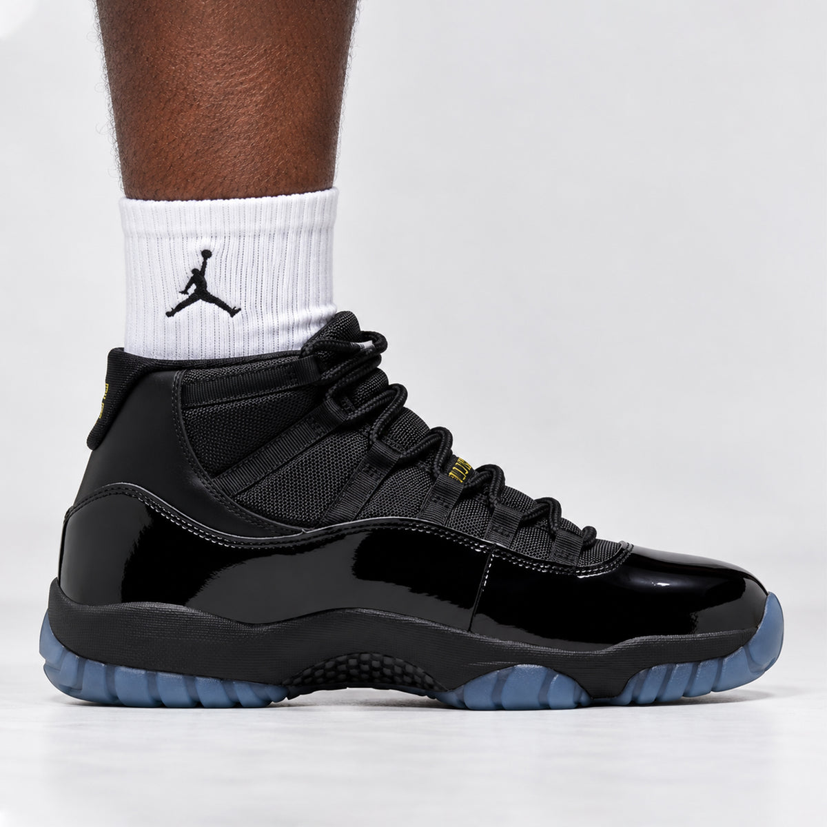 Jordan 11 Retro Gamma Blue (2025)