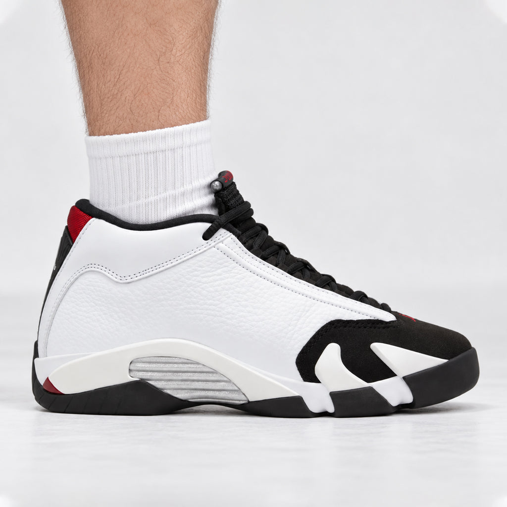 Jordan 14 Retro Black Toe (GS)