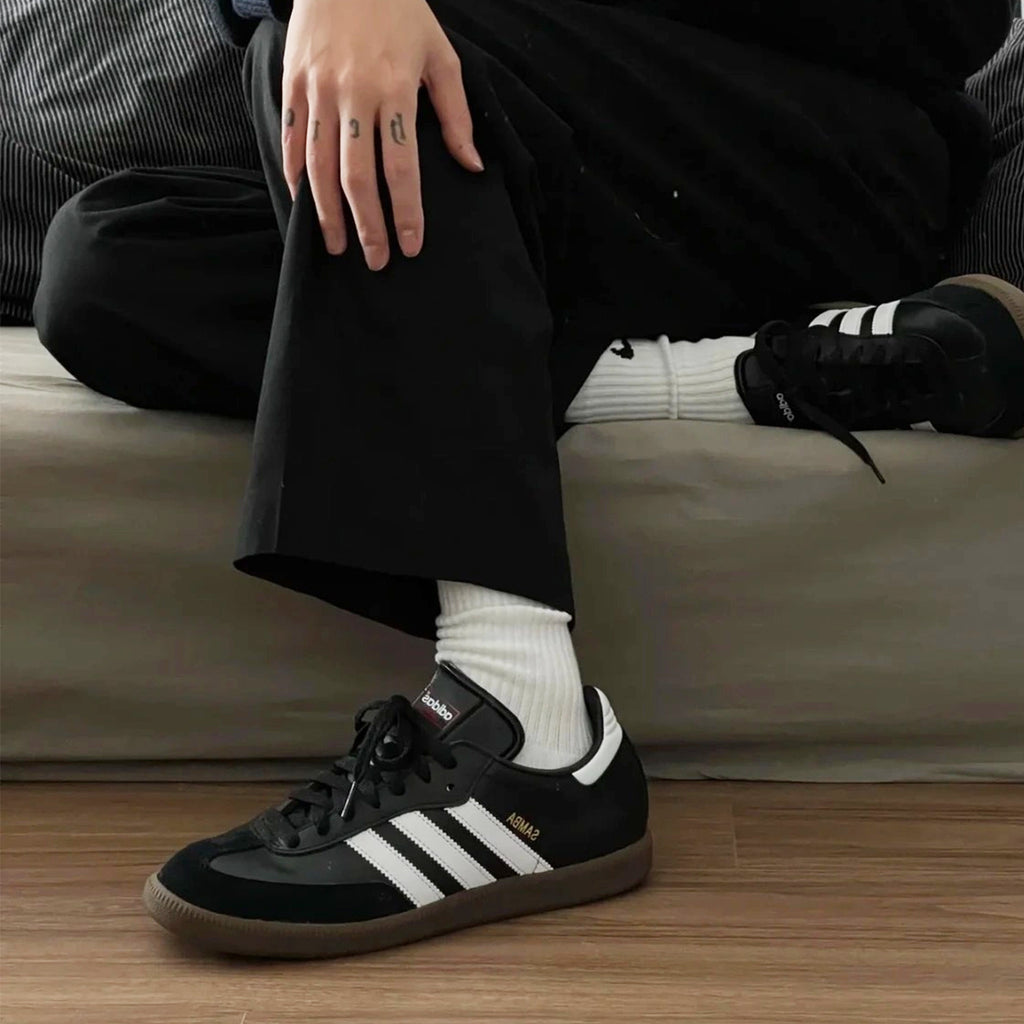 adidas Samba Black None (GS)